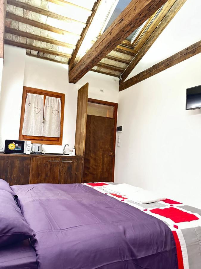 Venice Rainbow Apartments San Zaccaria Luaran gambar