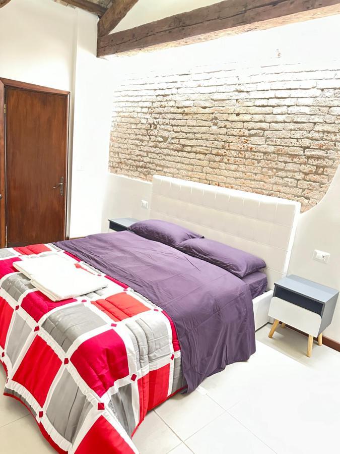 Venice Rainbow Apartments San Zaccaria Luaran gambar