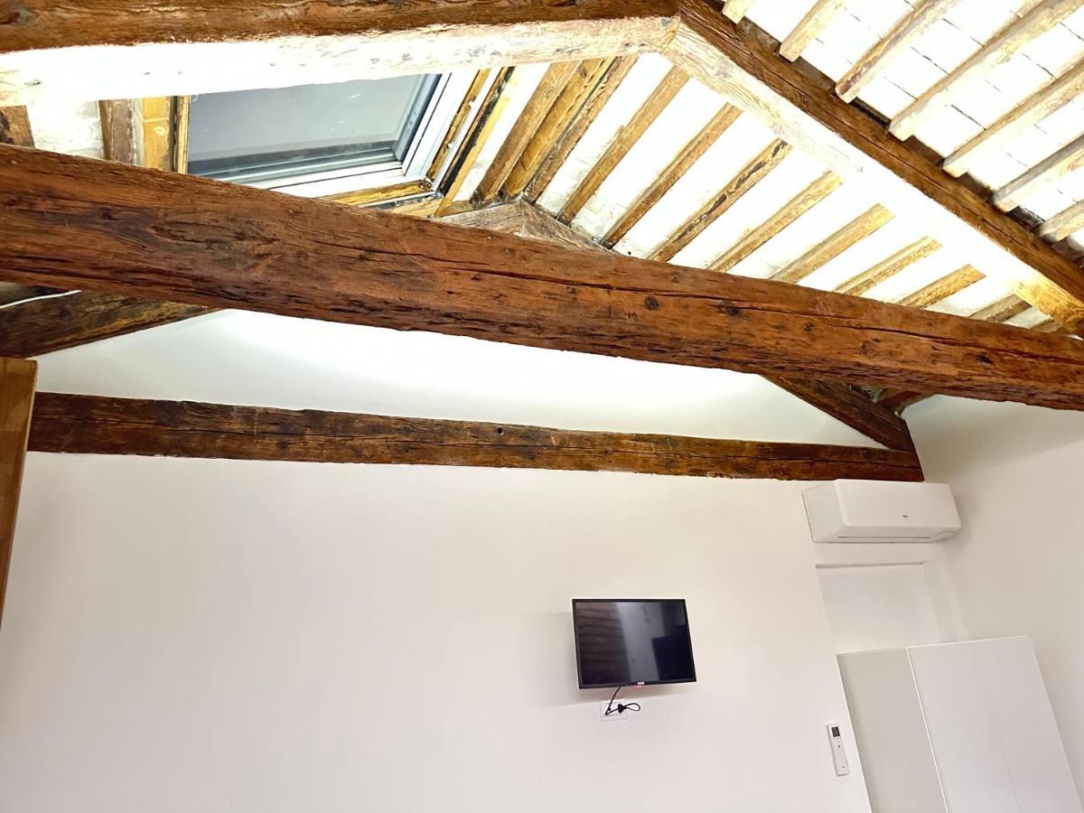 Venice Rainbow Apartments San Zaccaria Luaran gambar